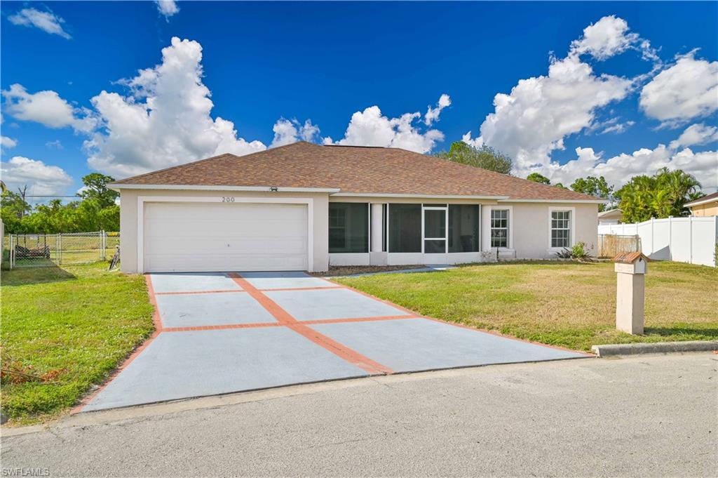 LEHIGH ACRES - Residential