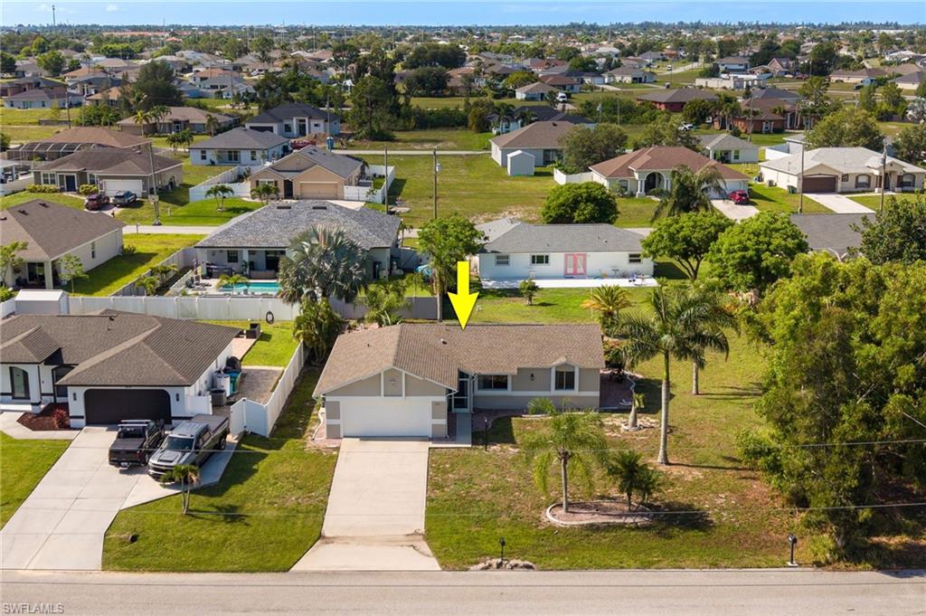 CAPE CORAL - Residential
