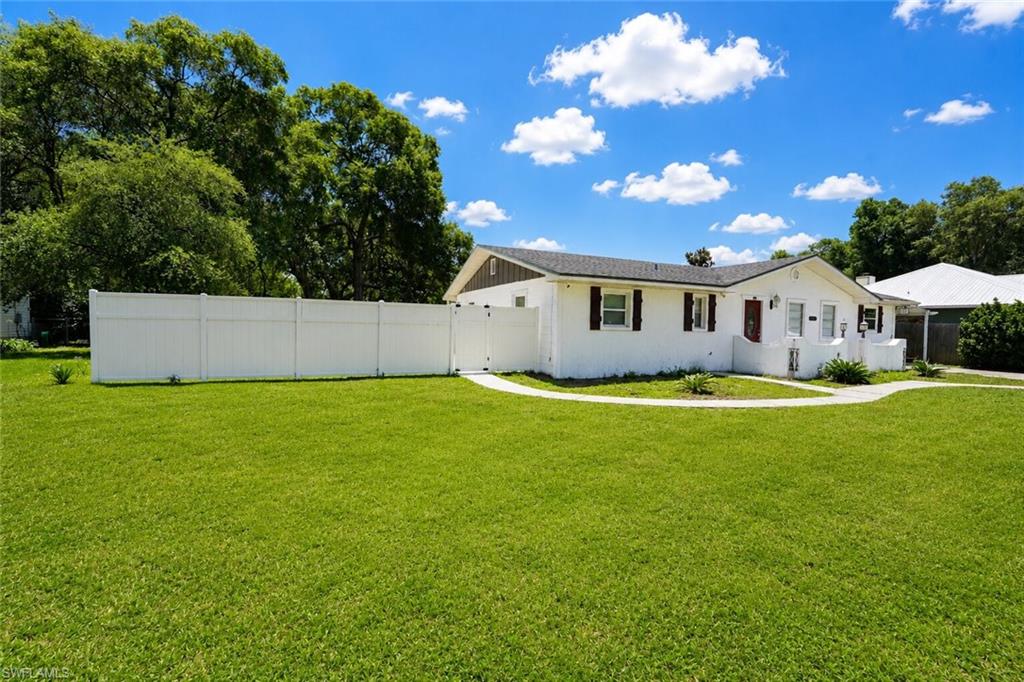 NOT APPLICABLE - Residential Lease