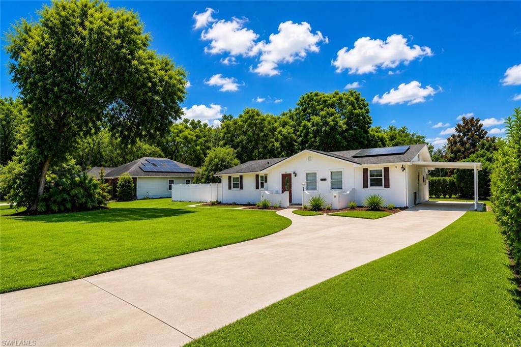 NOT APPLICABLE - Residential Lease