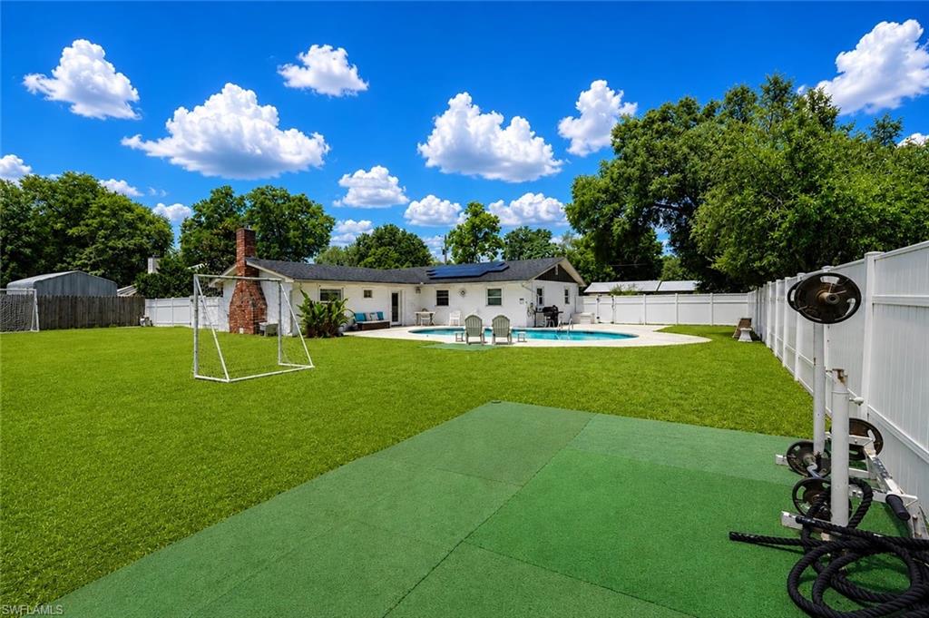 NOT APPLICABLE - Residential Lease