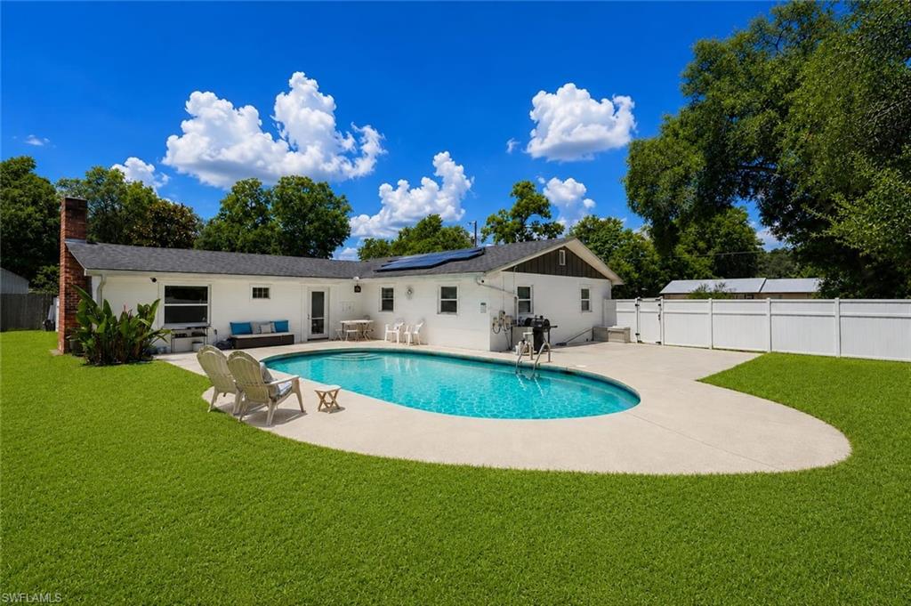 NOT APPLICABLE - Residential Lease