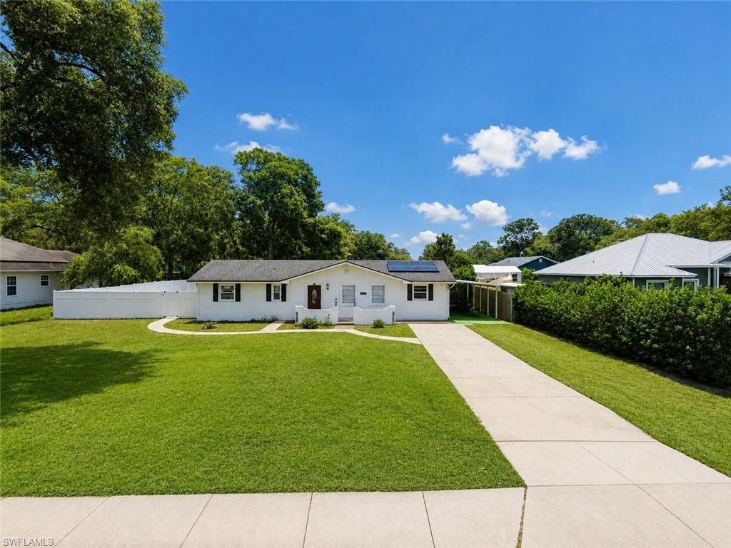 NOT APPLICABLE - Residential Lease