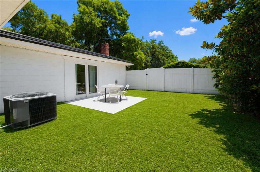 NOT APPLICABLE - Residential Lease