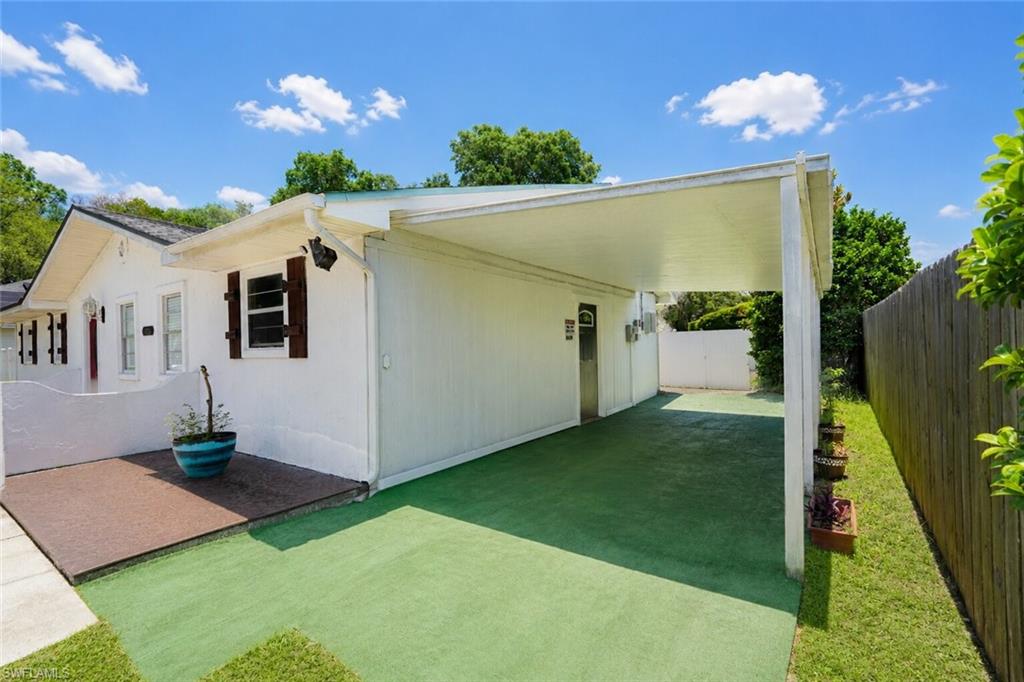 NOT APPLICABLE - Residential Lease