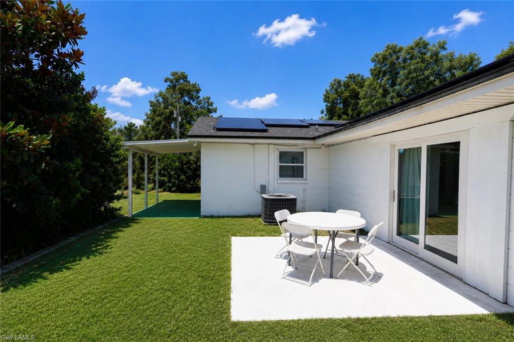 NOT APPLICABLE - Residential Lease