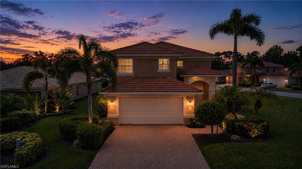THE RESERVE AT ESTERO - Residential