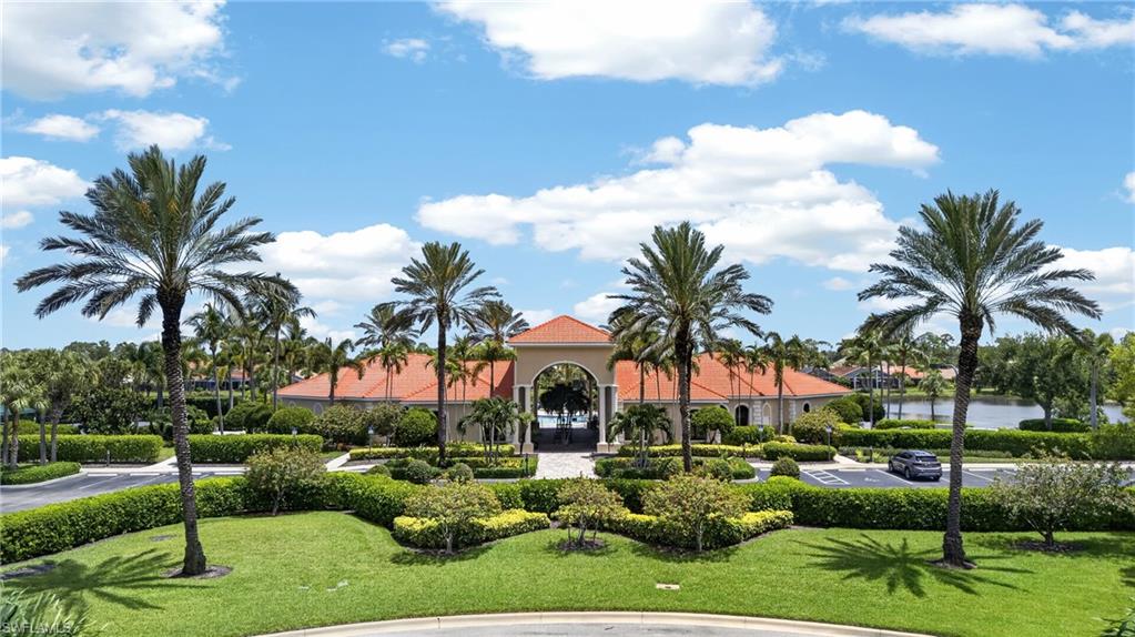 THE RESERVE AT ESTERO - Residential