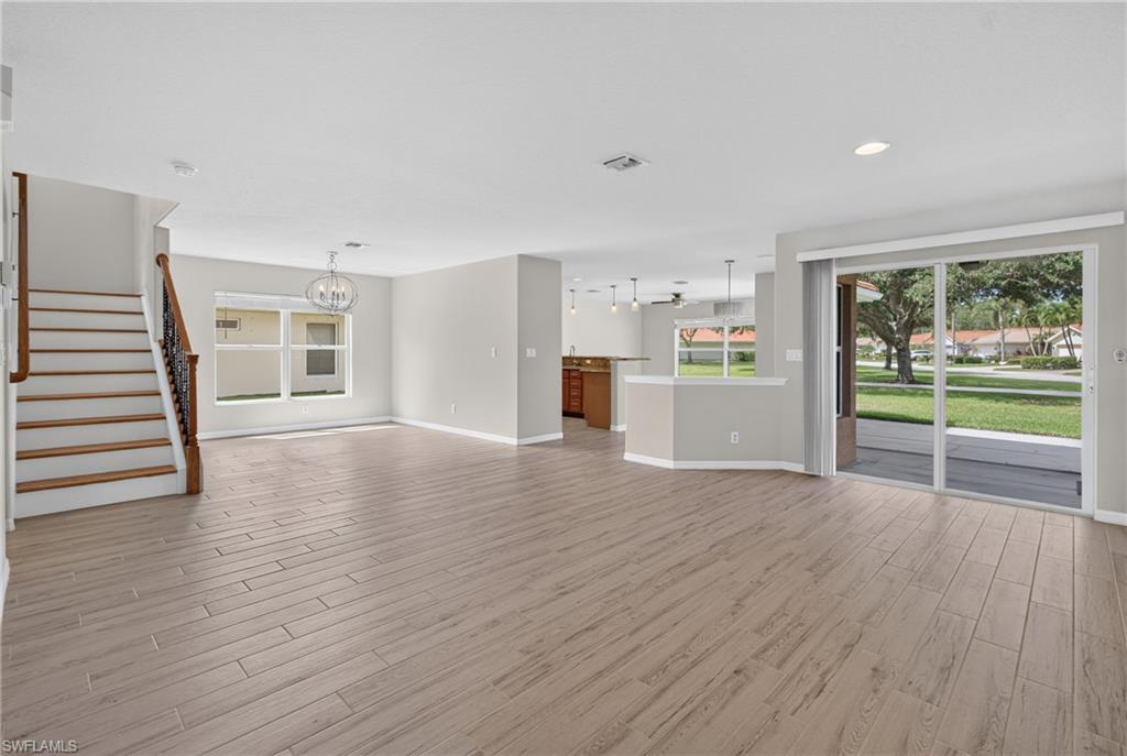 THE RESERVE AT ESTERO - Residential