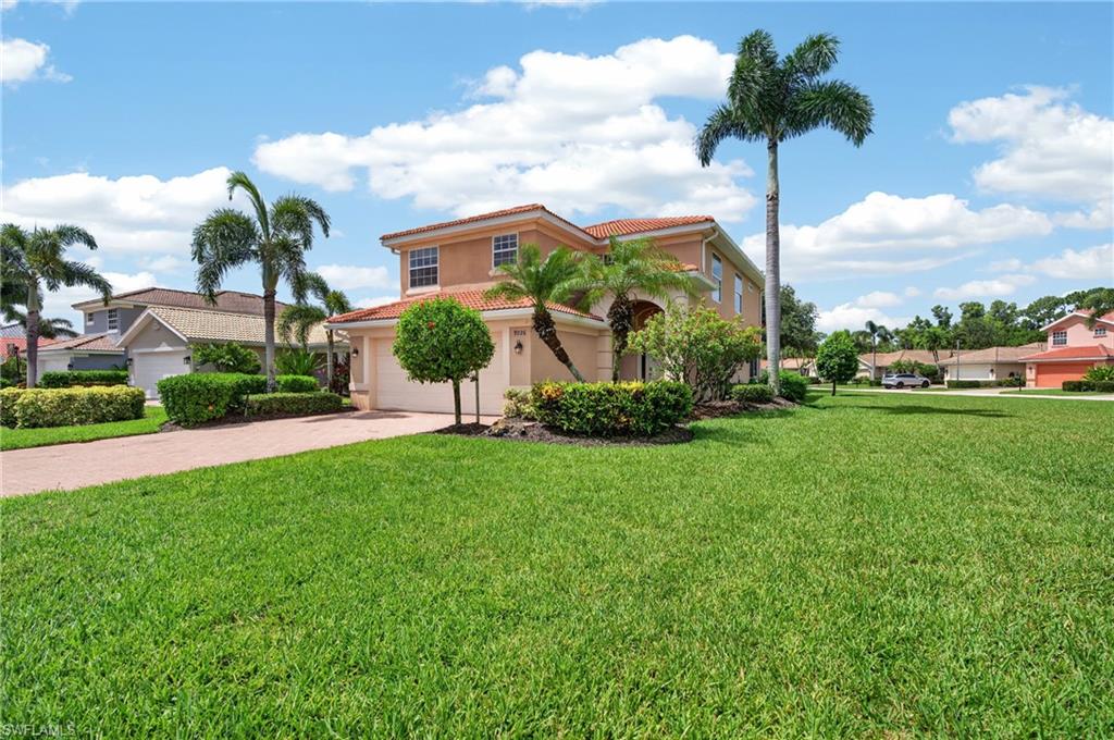 THE RESERVE AT ESTERO - Residential