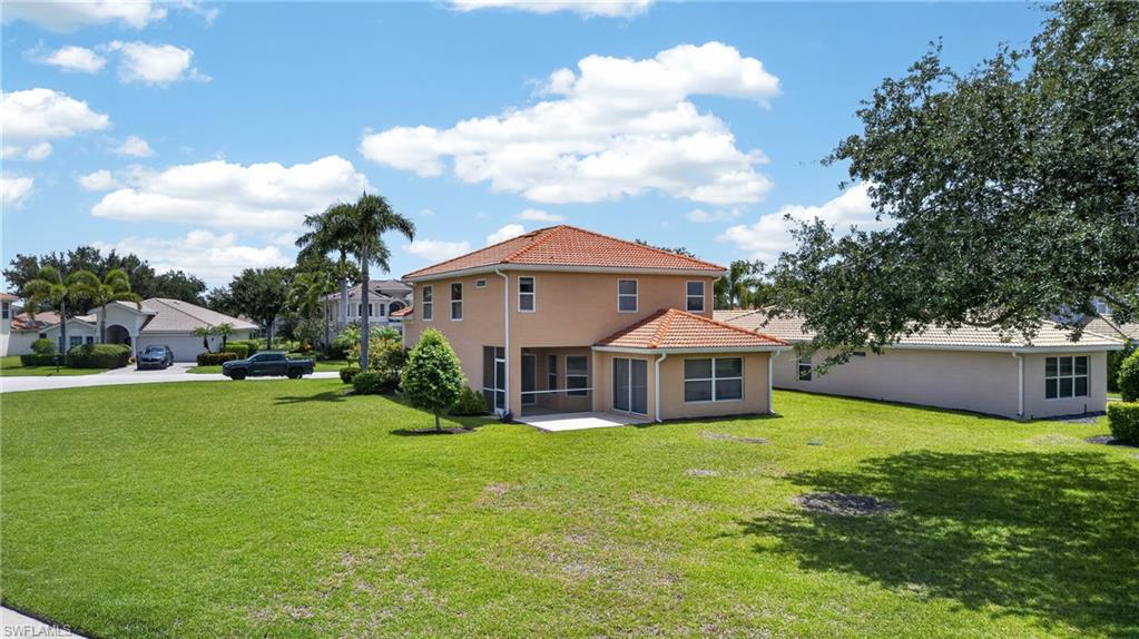 THE RESERVE AT ESTERO - Residential