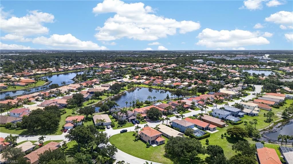 THE RESERVE AT ESTERO - Residential