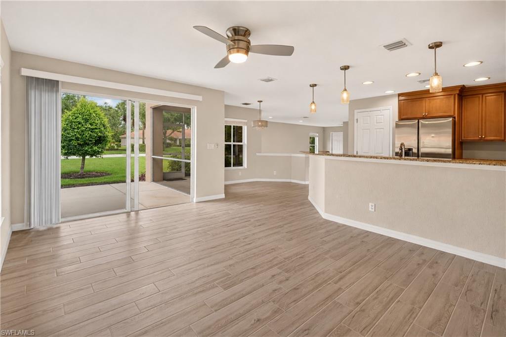 THE RESERVE AT ESTERO - Residential