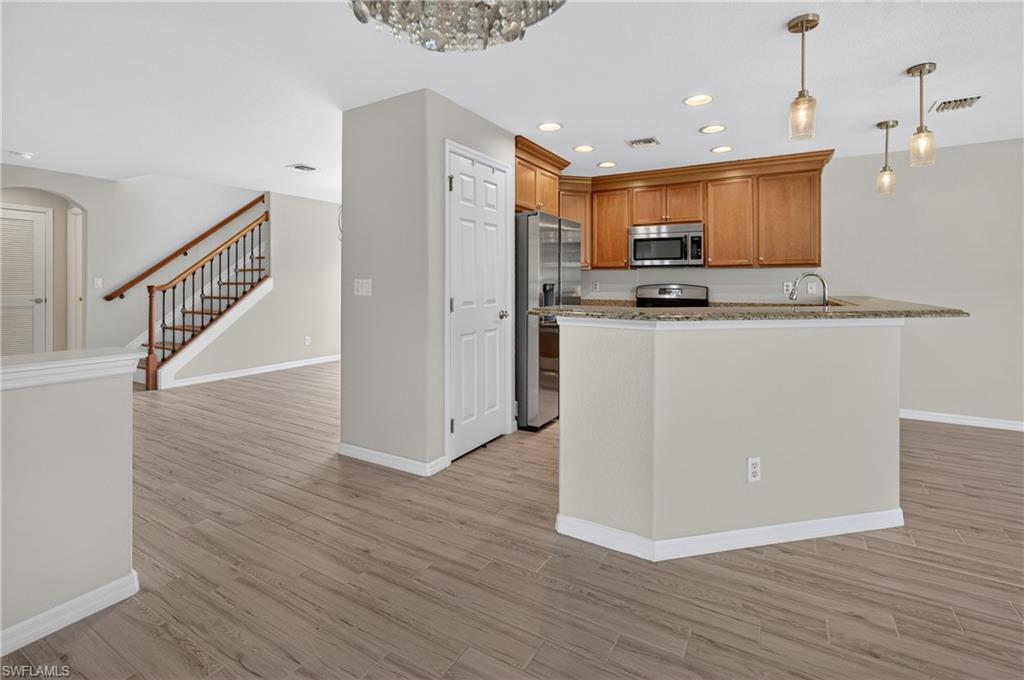 THE RESERVE AT ESTERO - Residential