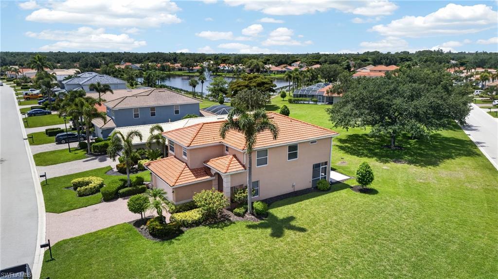 THE RESERVE AT ESTERO - Residential