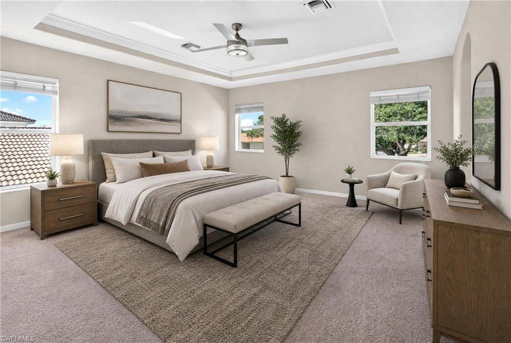 THE RESERVE AT ESTERO - Residential
