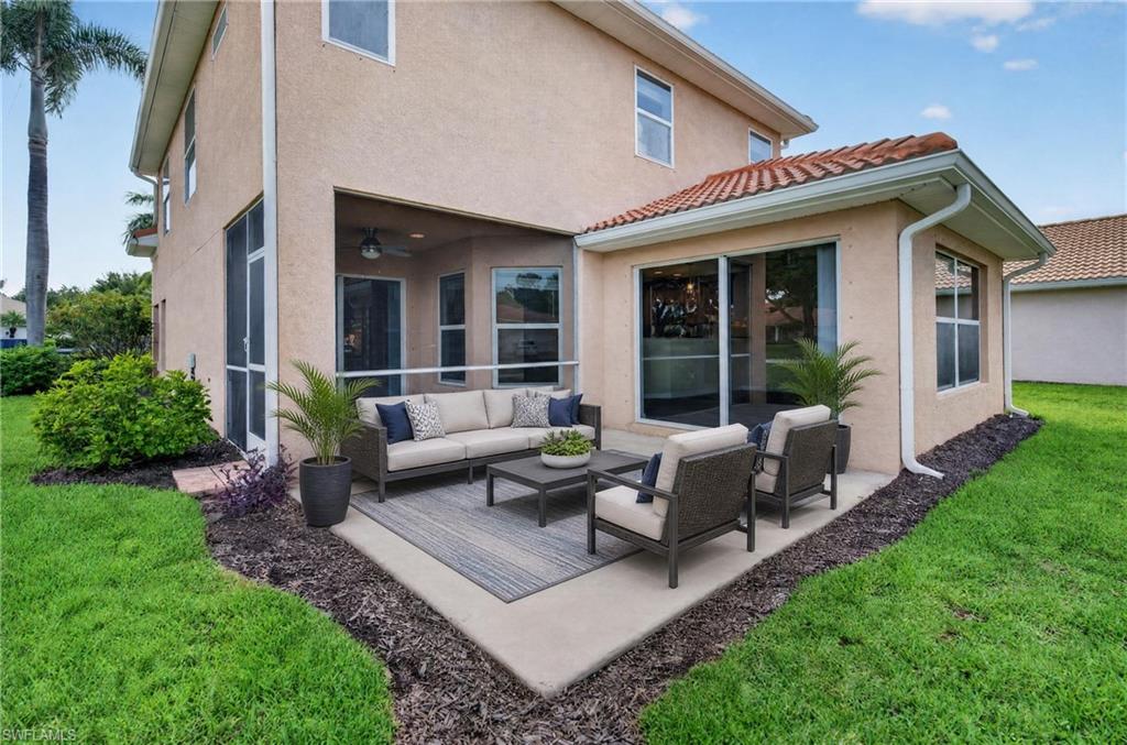THE RESERVE AT ESTERO - Residential