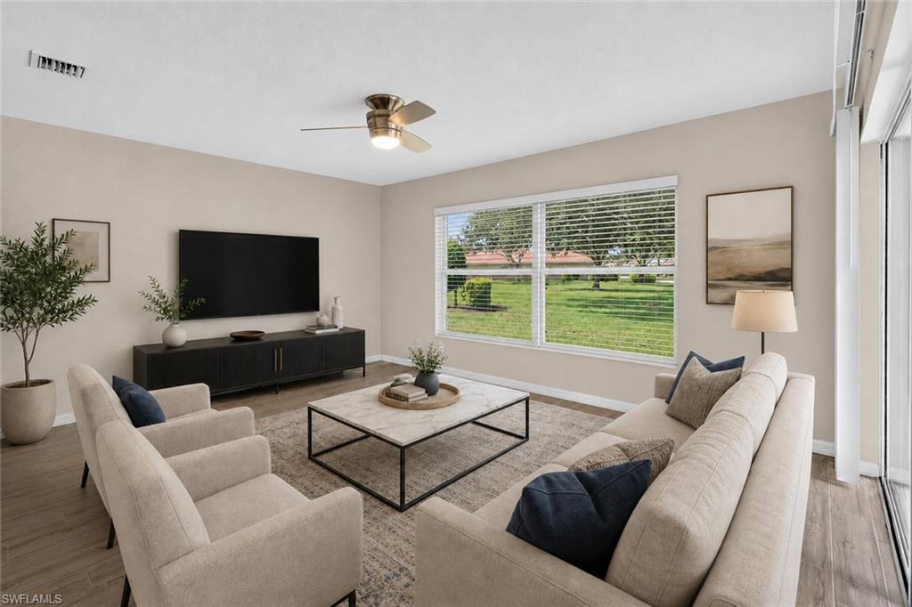 THE RESERVE AT ESTERO - Residential