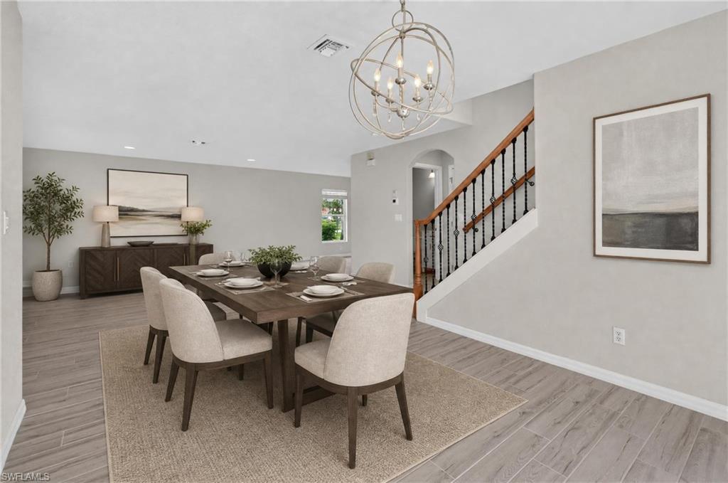 THE RESERVE AT ESTERO - Residential