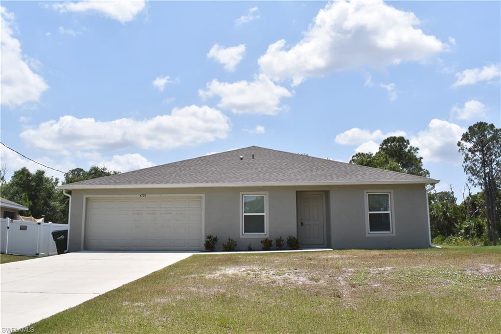 Very spacious 4 bedroom/2 bath home with 1800+ sqft for rent in North Port. Conveniently located near North Port High School on the West side of town. Den could be used as extra living space or office. Stainless appliances in the kitchen with a huge living area. Looking for an annual lease at $2000/month. Entire home is on the ground level with a split bedroom floor plan. Pets will be considered with size and breed restrictions.