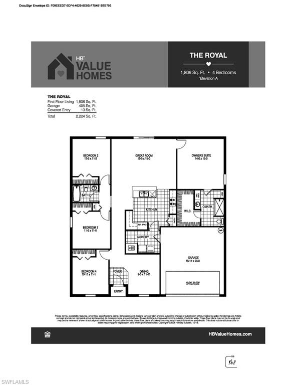 NORTH PORT - Residential Lease