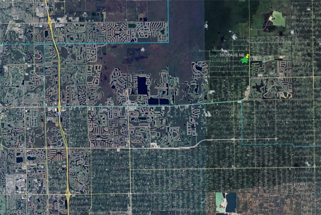 GOLDEN GATE ESTATES - Land