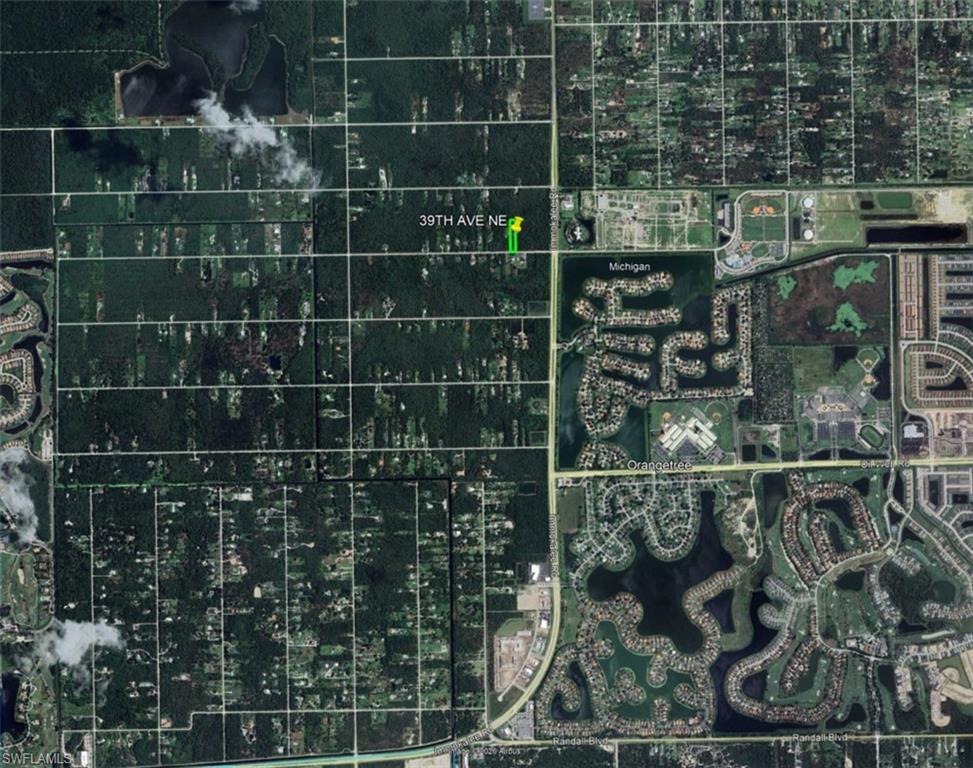 GOLDEN GATE ESTATES - Land