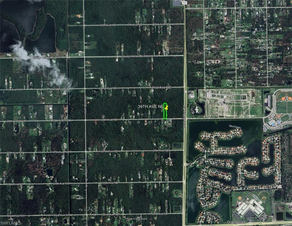 GOLDEN GATE ESTATES - Land