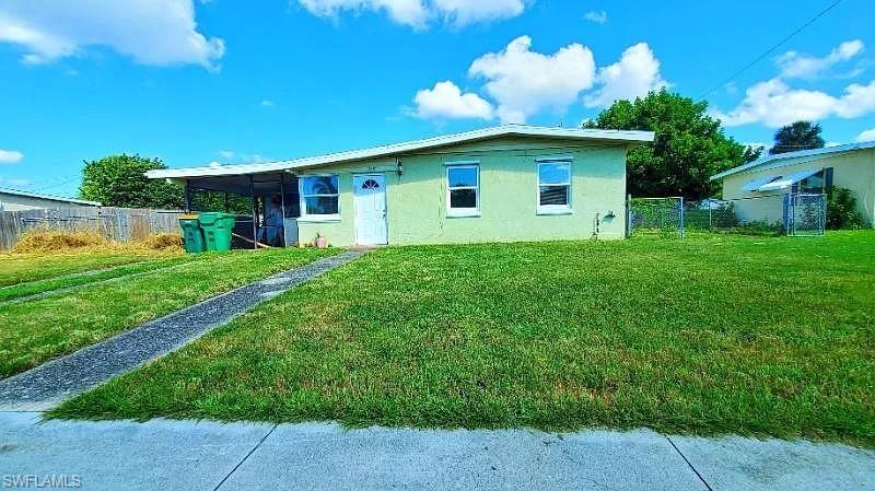 PORT CHARLOTTE - Residential