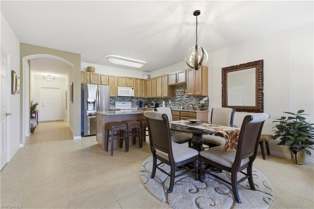 MARBELLA AT SPANISH WELLS - Residential Lease