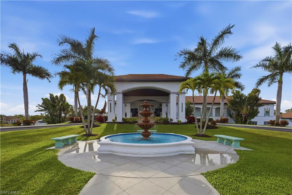 MARBELLA AT SPANISH WELLS - Residential Lease