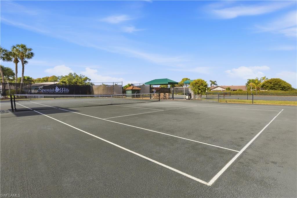 MARBELLA AT SPANISH WELLS - Residential Lease