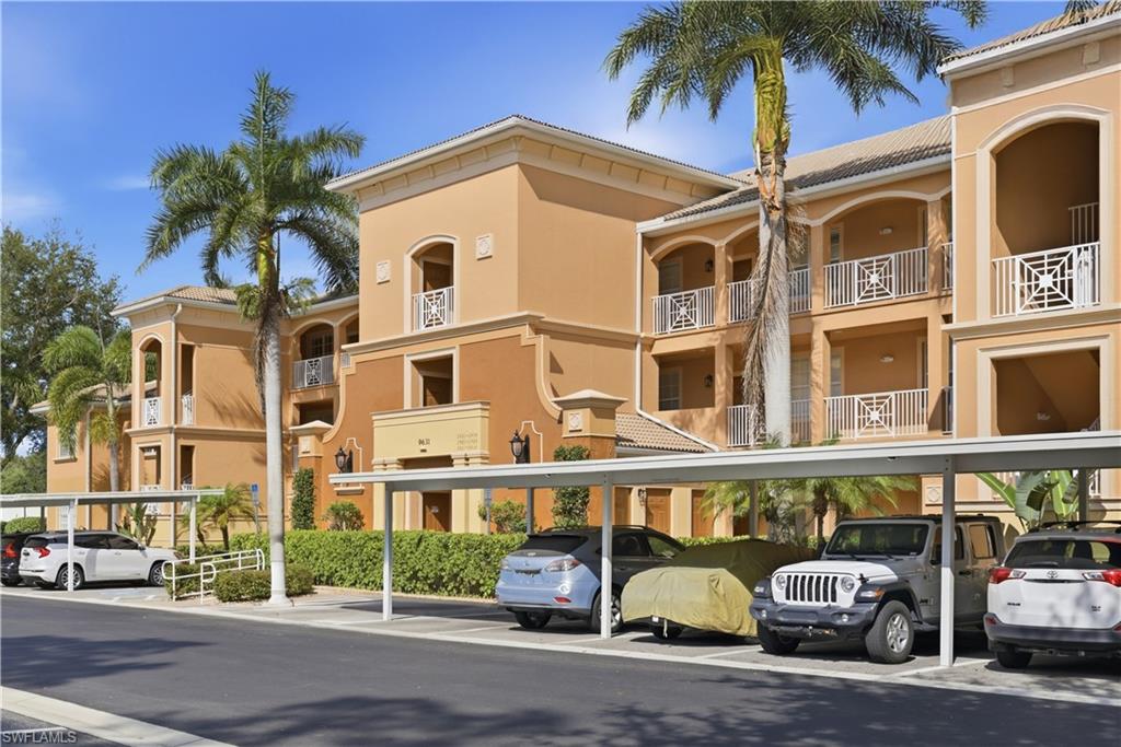 MARBELLA AT SPANISH WELLS - Residential Lease