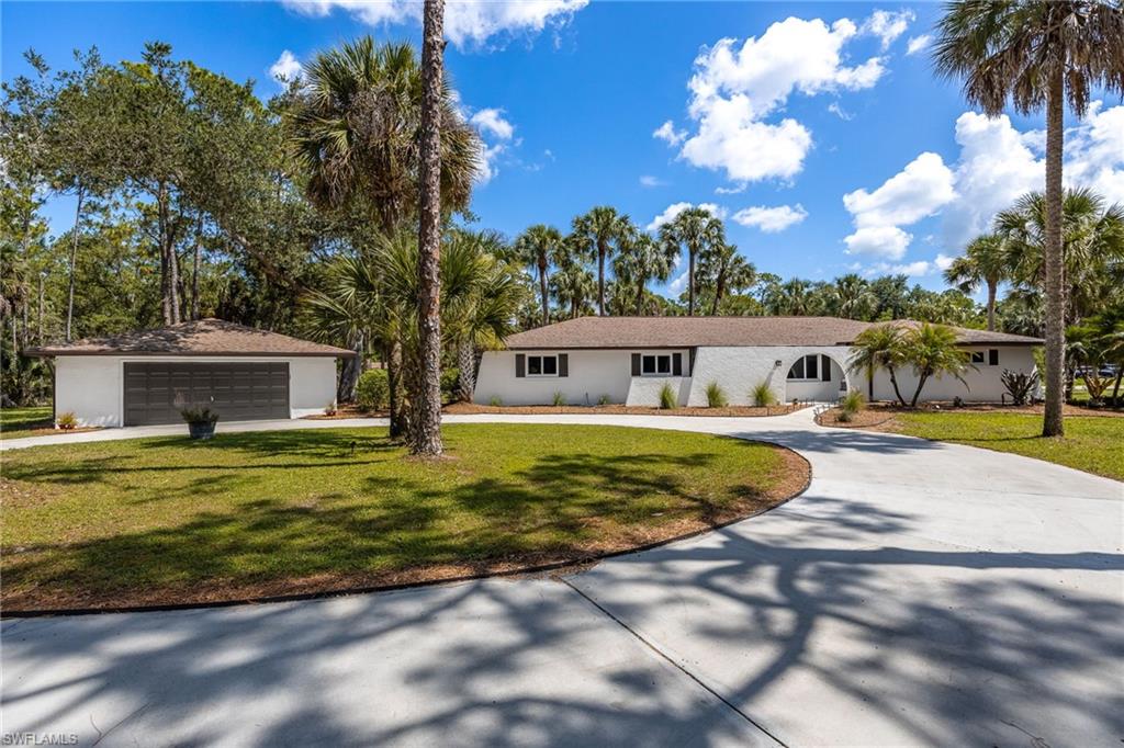 NORTH FORT MYERS - Residential