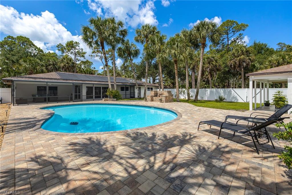 NORTH FORT MYERS - Residential