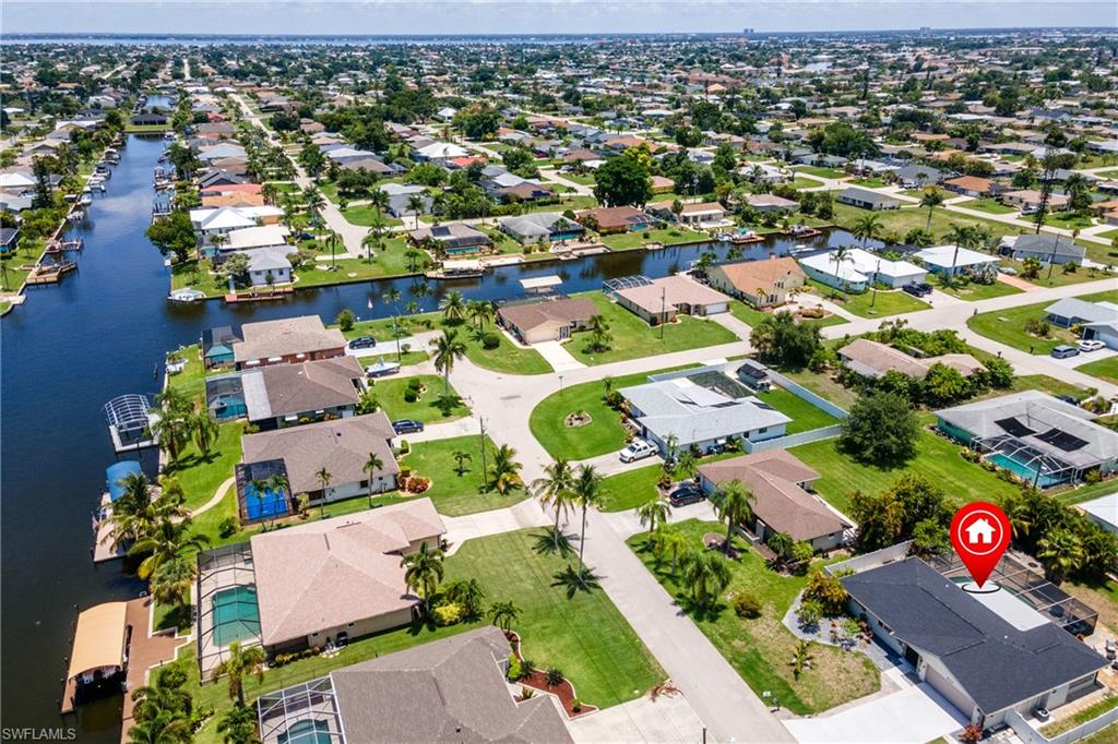CAPE CORAL - Residential Lease