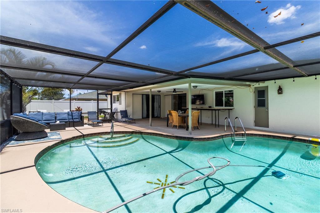 CAPE CORAL - Residential Lease
