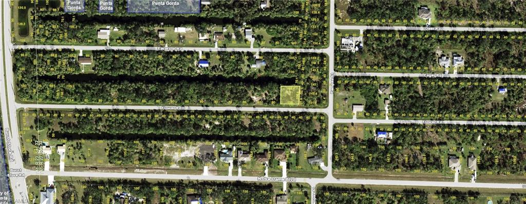 PUNTA GORDA - Land