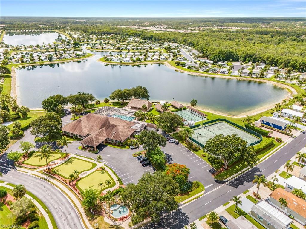CRYSTAL LAKE RV RESORT - Land