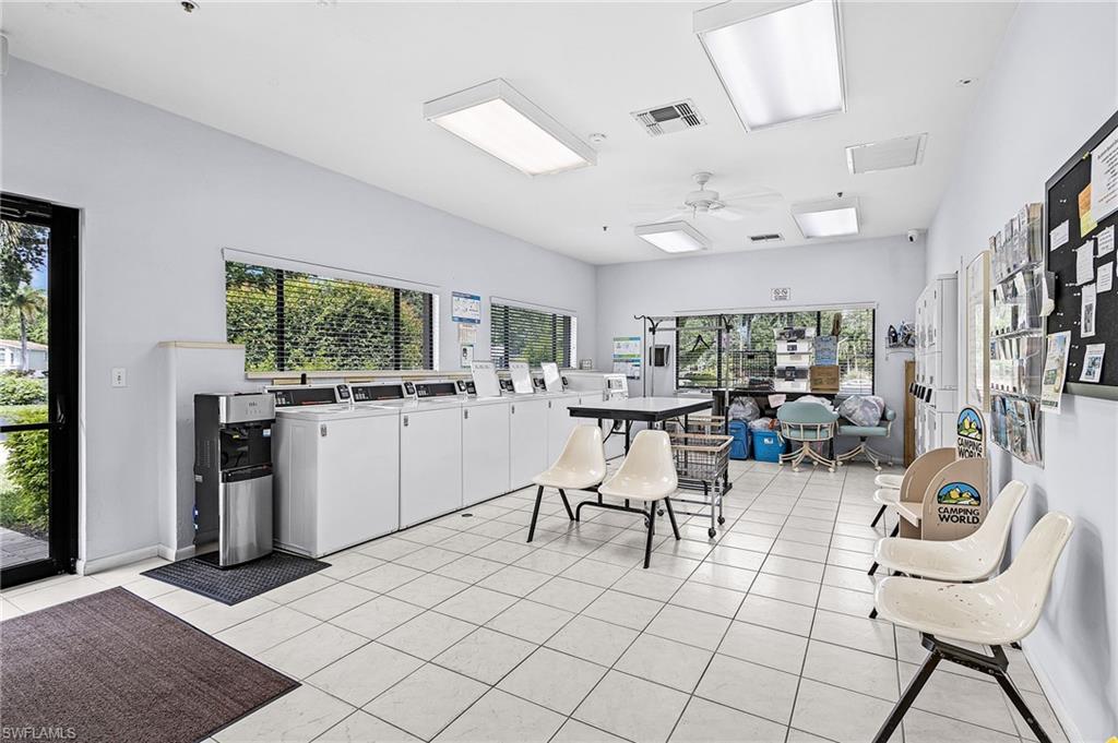 CRYSTAL LAKE RV RESORT - Land