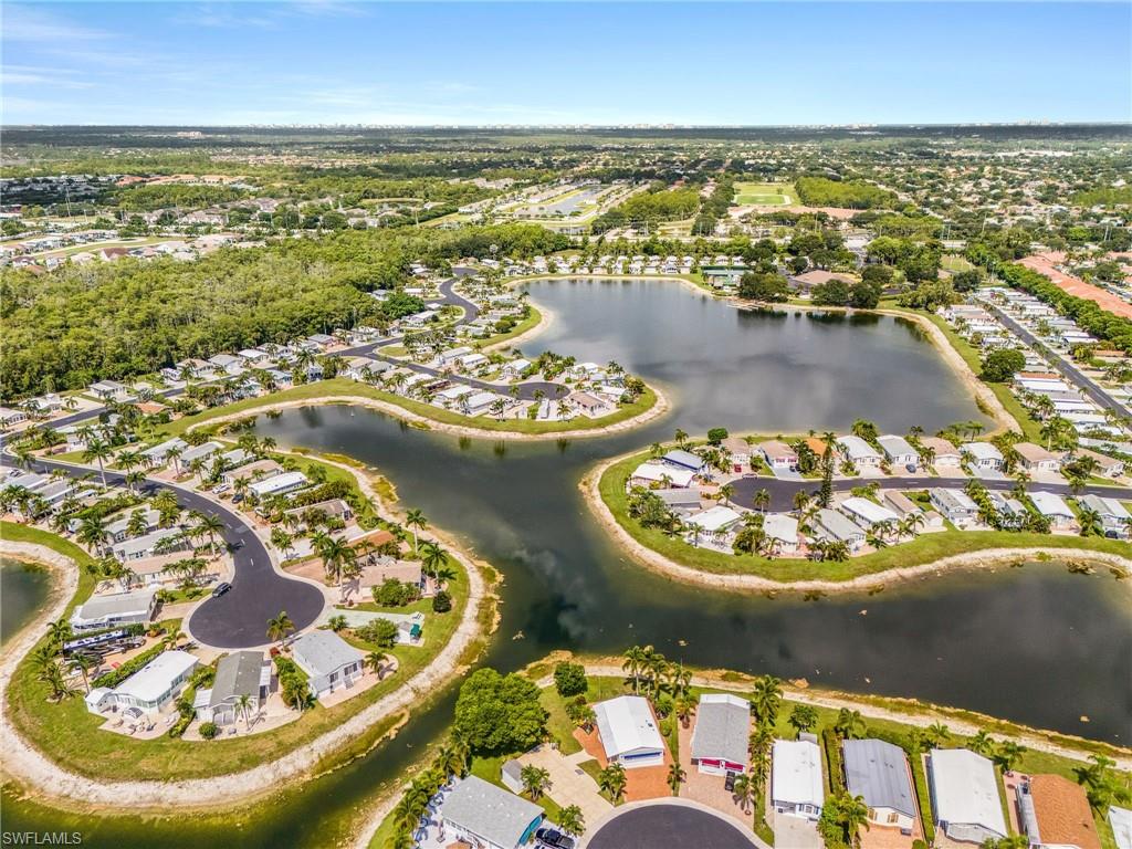 CRYSTAL LAKE RV RESORT - Land
