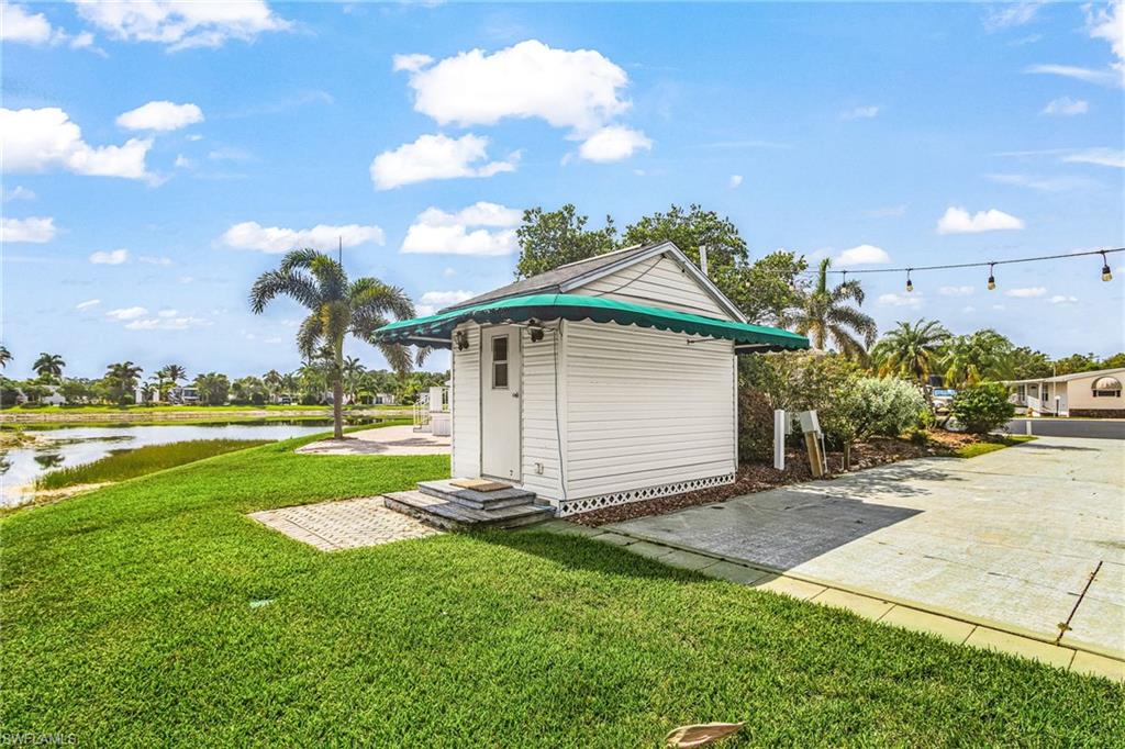 CRYSTAL LAKE RV RESORT - Land