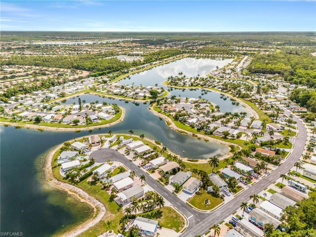 CRYSTAL LAKE RV RESORT - Land