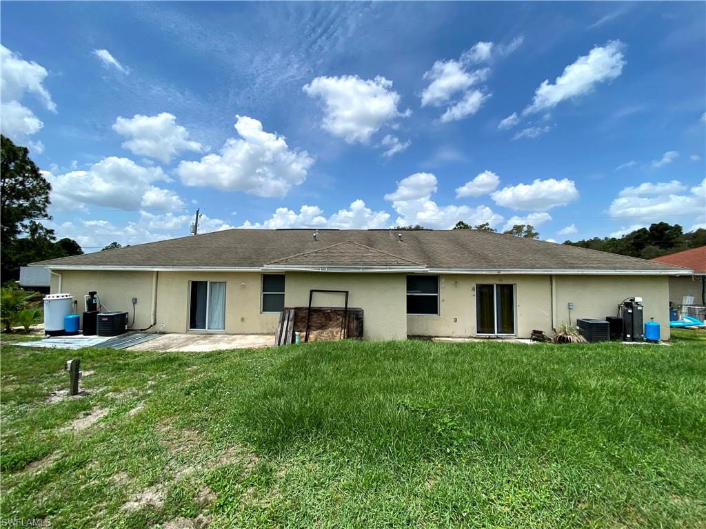 LEHIGH ACRES - Residential Lease