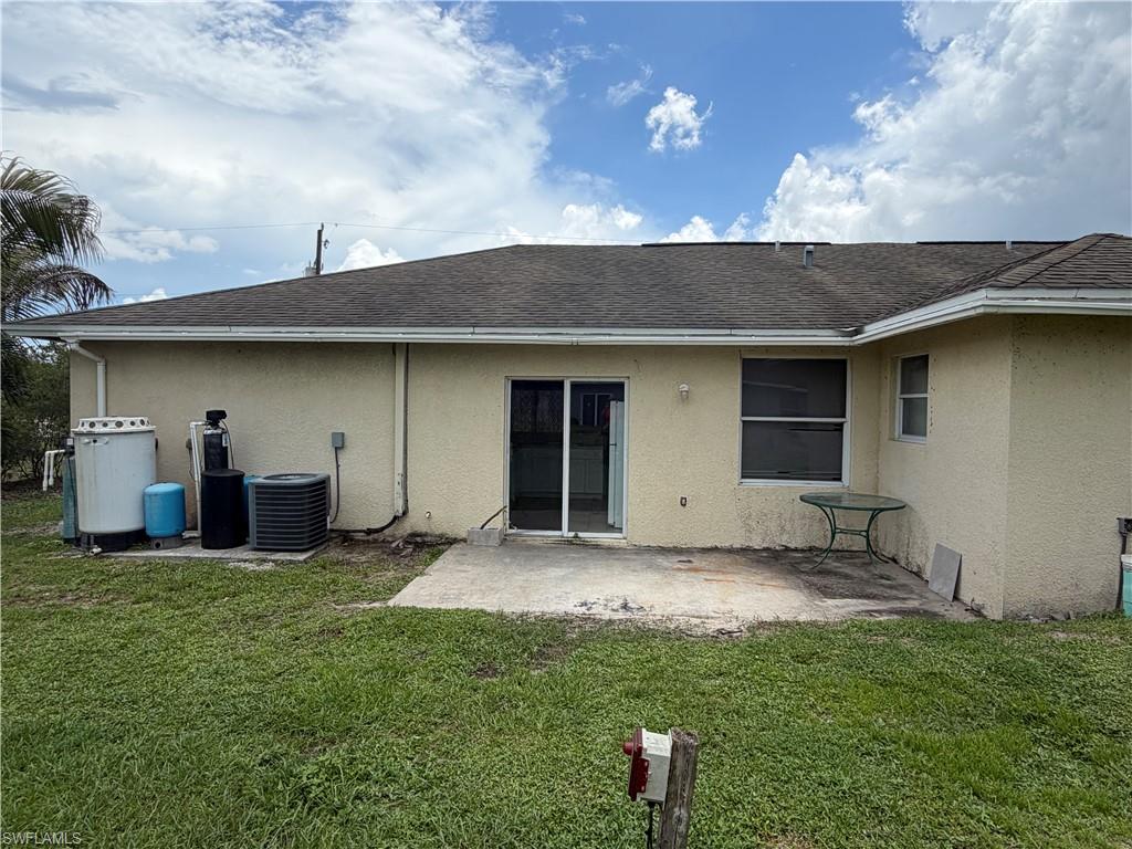 LEHIGH ACRES - Residential Lease