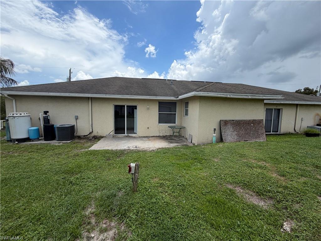 LEHIGH ACRES - Residential Lease