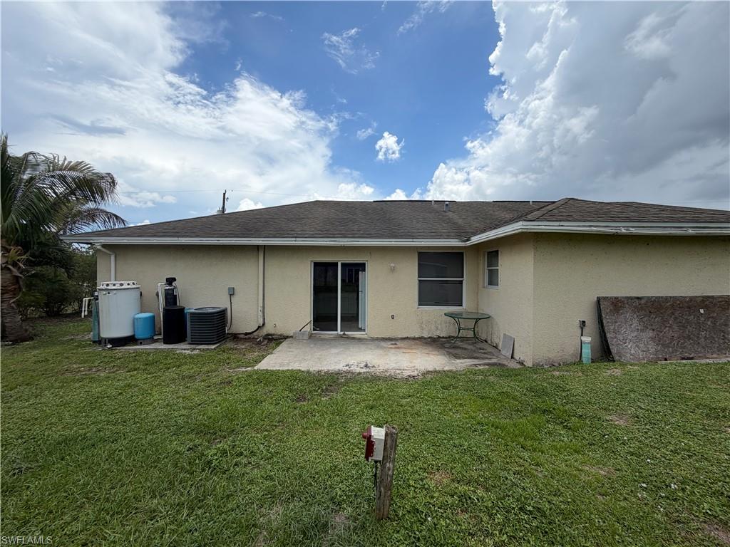 LEHIGH ACRES - Residential Lease