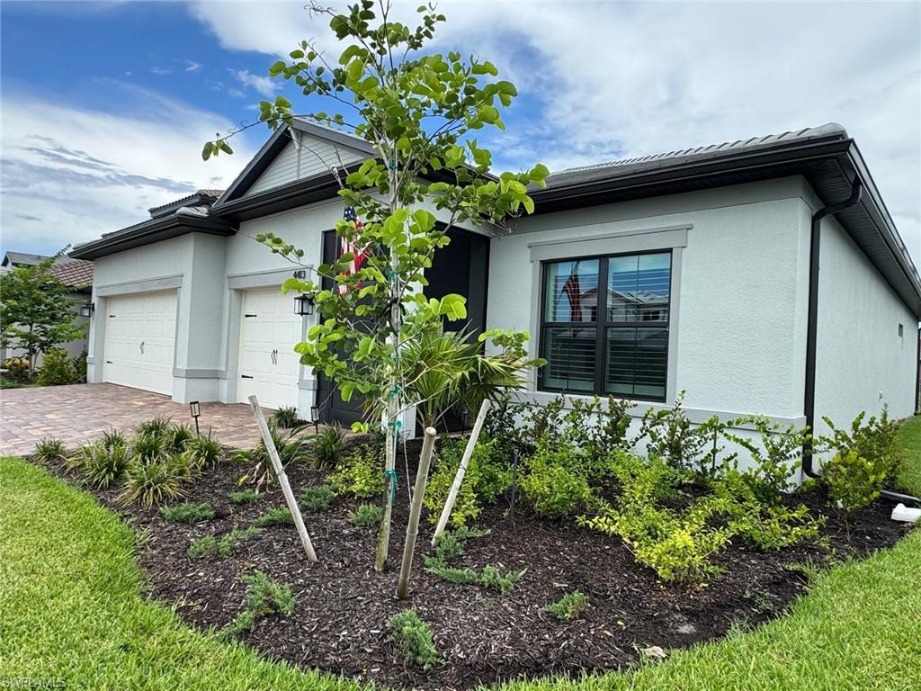 AVALON PARK - Residential Lease