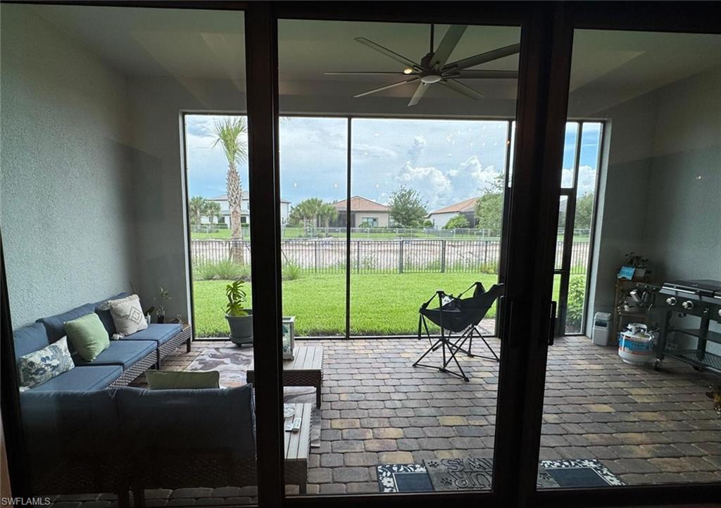 AVALON PARK - Residential Lease