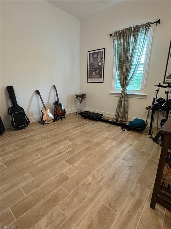 AVALON PARK - Residential Lease